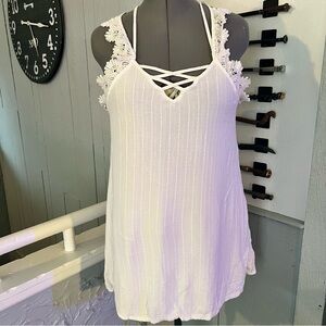 Ripcurl Eversong White Dress